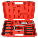Vidaxl Lower Tractor Set 16-delt