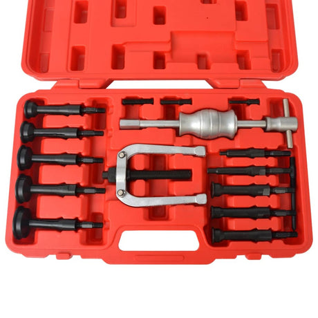 Vidaxl Lower Tractor Set 16-delt