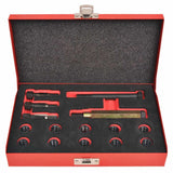 Vidaxl Glowa Plug Wire Repair Set M10 X 1,0 mm 15-delt