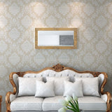 Vidaxl Wall Mirror Baroque 100 x 50 cm guld