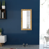 Vidaxl Wall Mirror Baroque 100 x 50 cm guld