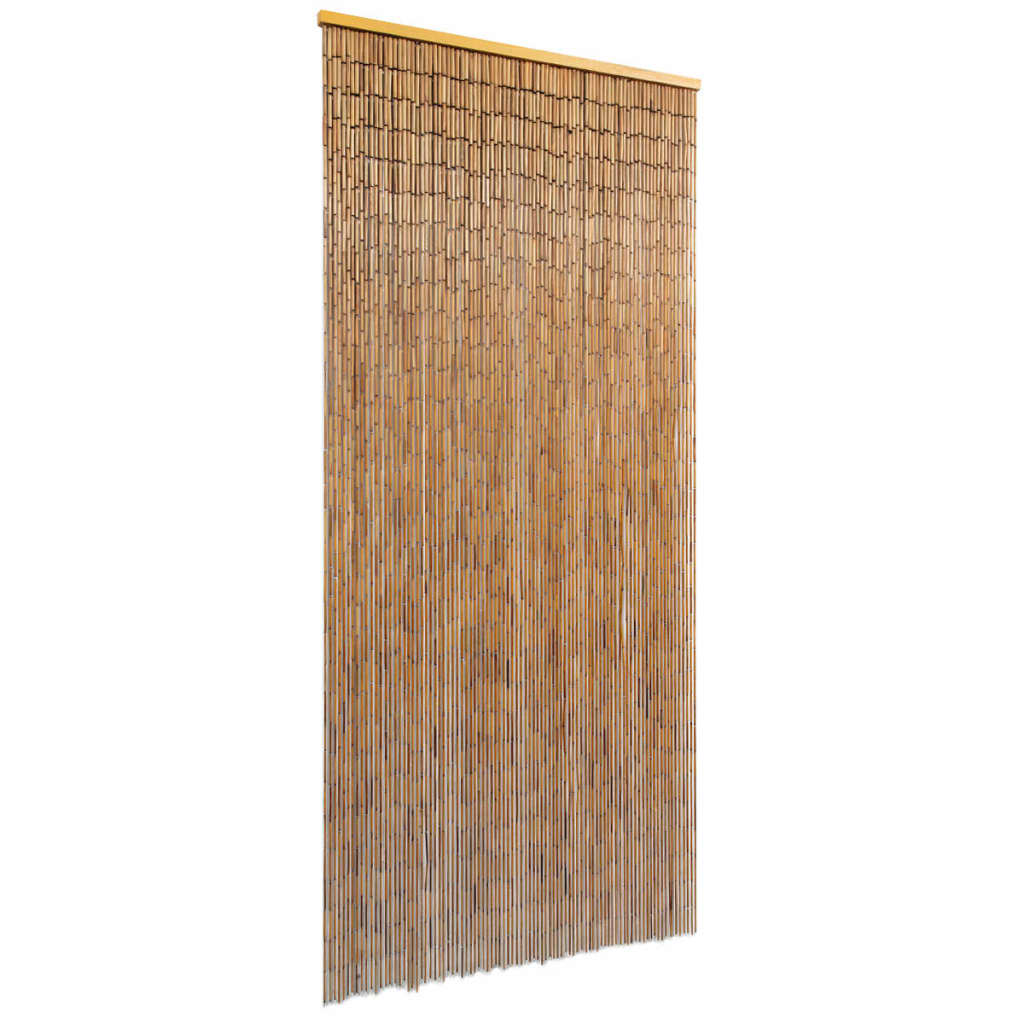 Vidaxx dørgardin 90x200 cm bambus