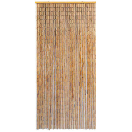 Vidaxx dørgardin 90x200 cm bambus