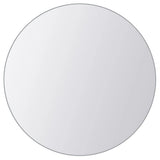 Vidaxl 8 St Mirror Fliser Multi -formet glas