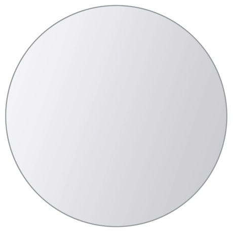 Vidaxl 8 St Mirror Fliser Multi -formet glas