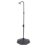 Vidaxl Solar Shower 20 L Aluminium HDPE