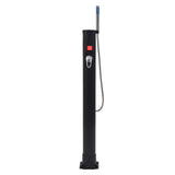 Vidaxl Solar Shower 8 L PVC stål