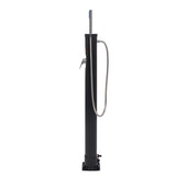 Vidaxl Solar Shower 8 L PVC stål