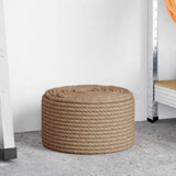 Vidaxl reb 100% jute 10 mm 100 m