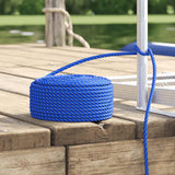 Vidaxl Boot Rope 10 mm 50 m polypropylenblå