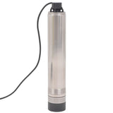 Vidaxl Deep Source Pump 40 M 750 W