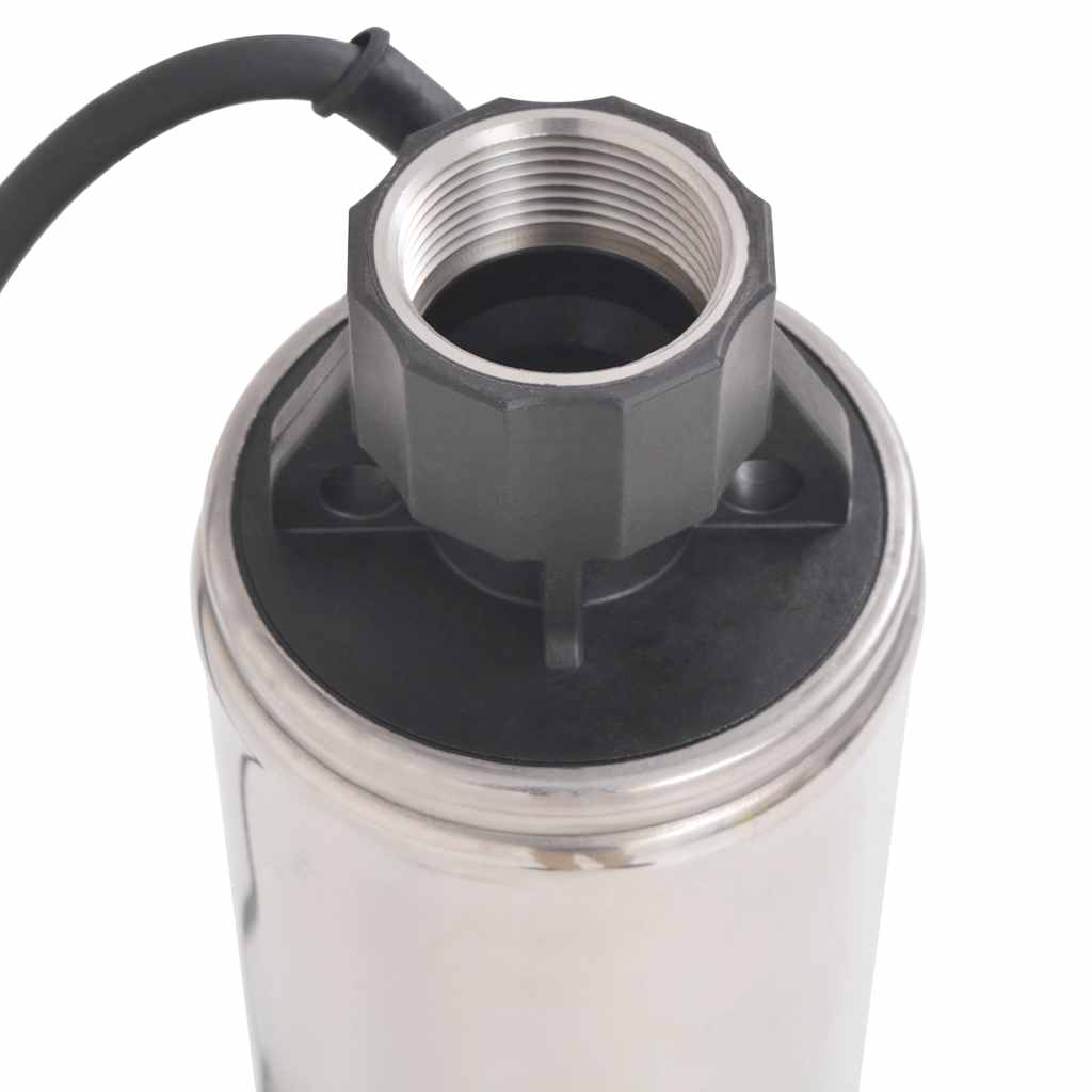 Vidaxl Deep Source Pump 40 M 750 W