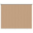 Vidaxl rolgordijn voor buiten 145(b)x140(h) cm beige
