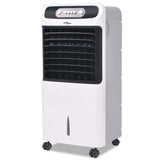 Vidaxl Air Cooler Mobile 80 W 12 L 496 M³ U