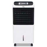 Vidaxl Air Cooler Mobile 80 W 12 L 496 M³ U