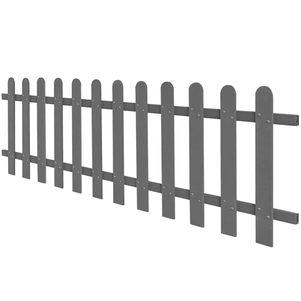 Vidaxl hegn 200x60 cm HKC