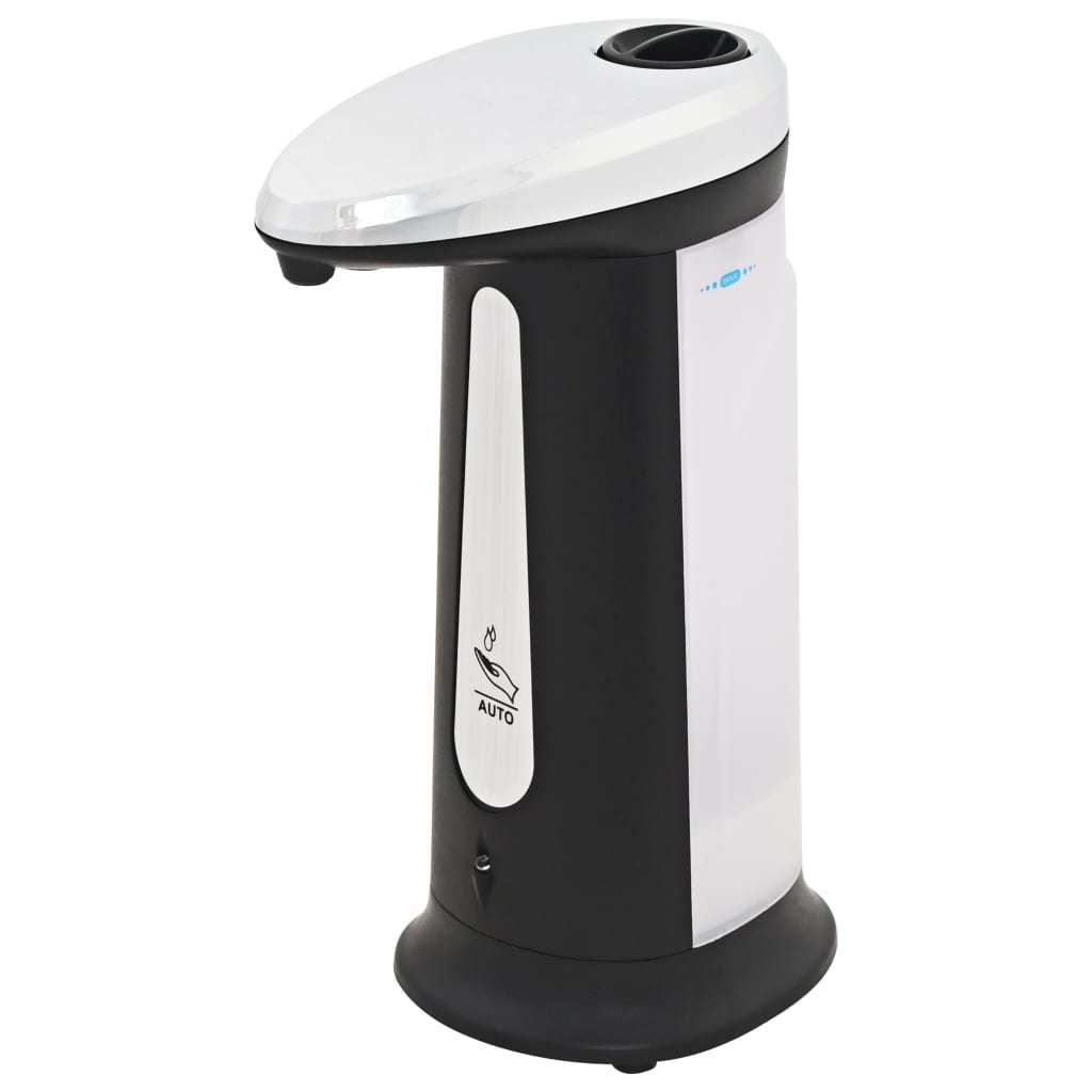 Vidaxl Automatiske sæbe dispensere Infrarød sensor 800 ml 2 stk