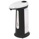 Vidaxl Automatiske sæbe dispensere Infrarød sensor 800 ml 2 stk