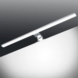 Vidaxl Mirror Lamp 8 W Kold hvid