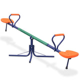 Vidaxl Wipwap 360 grader, der kører orange