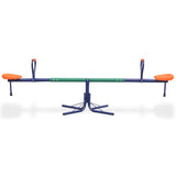 Vidaxl Wipwap 360 grader, der kører orange