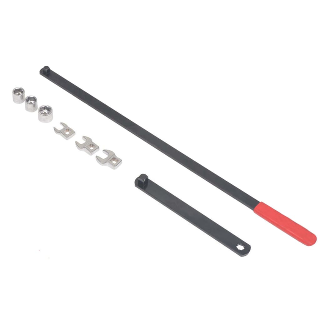 Vidaxl V-String Tool Set 8-stykke