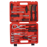 VIDAXL REM VEDLIGEHOLDELSE OG MONTERINGSOOLET SET 15-PIECE
