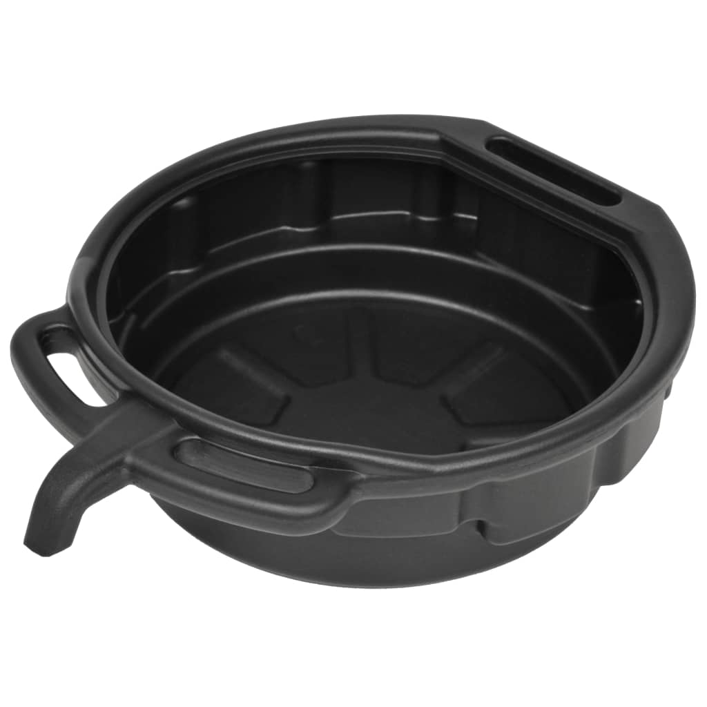 Vidaxl Oil Collection Pan med hæld 16 l