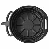 Vidaxl Oil Collection Pan med hæld 16 l