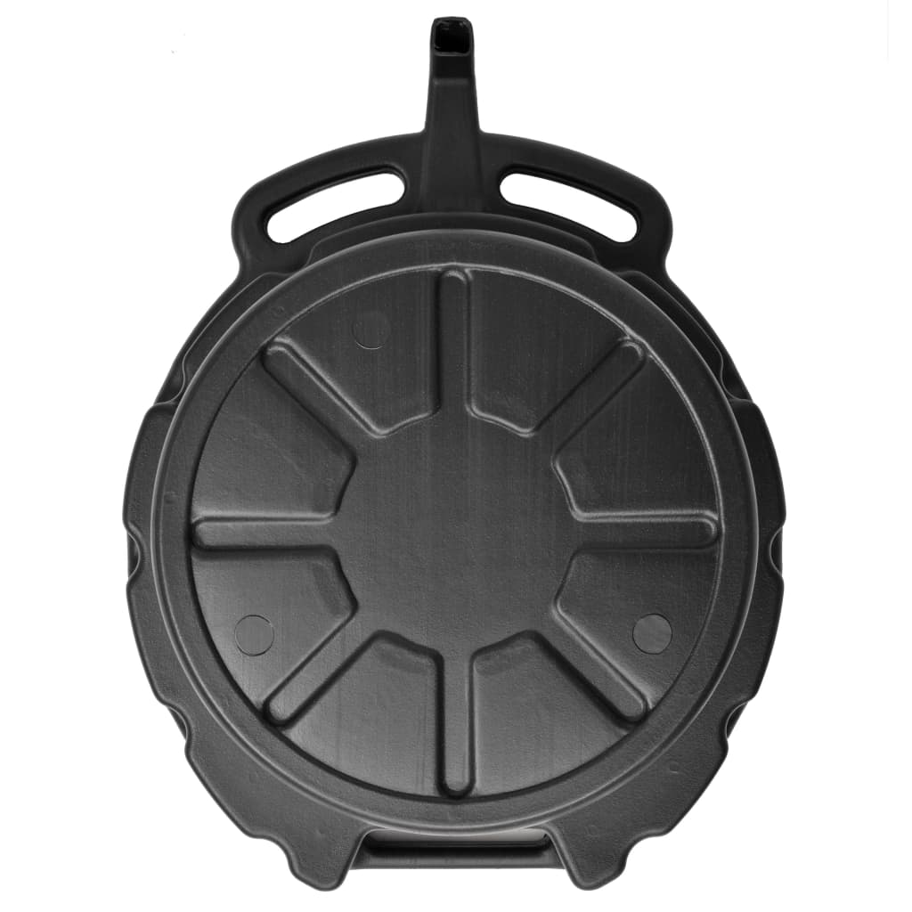Vidaxl Oil Collection Pan med hæld 16 l
