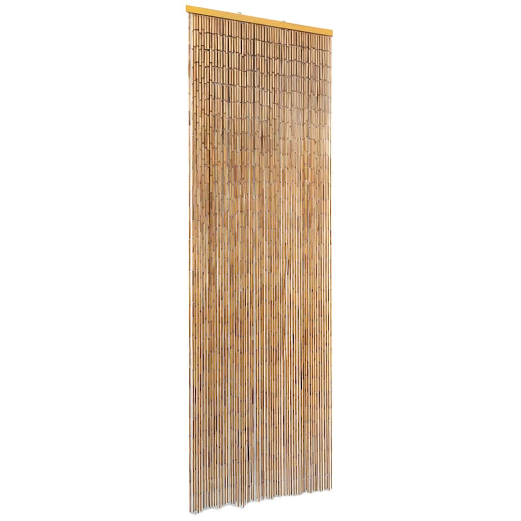 Vidaxx fluegardin 56x185 cm bambus