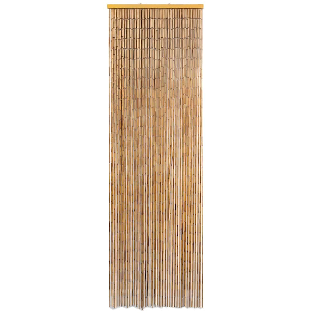 Vidaxx fluegardin 56x185 cm bambus