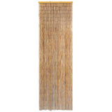 Vidaxx fluegardin 56x185 cm bambus