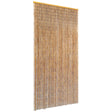 Vidaxx fluegardin 90x220 cm bambus