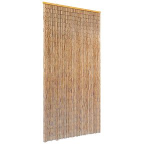Vidaxx fluegardin 90x220 cm bambus
