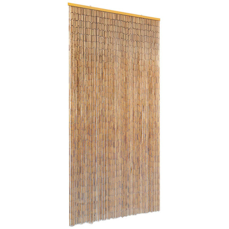 Vidaxx fluegardin 90x220 cm bambus