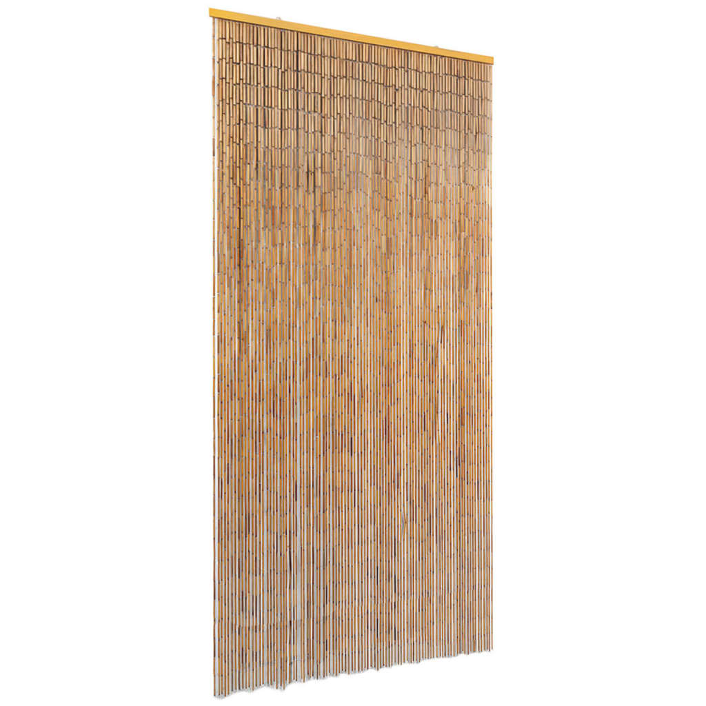 Vidaxx fluegardin 90x220 cm bambus