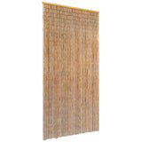 Vidaxx fluegardin 90x220 cm bambus