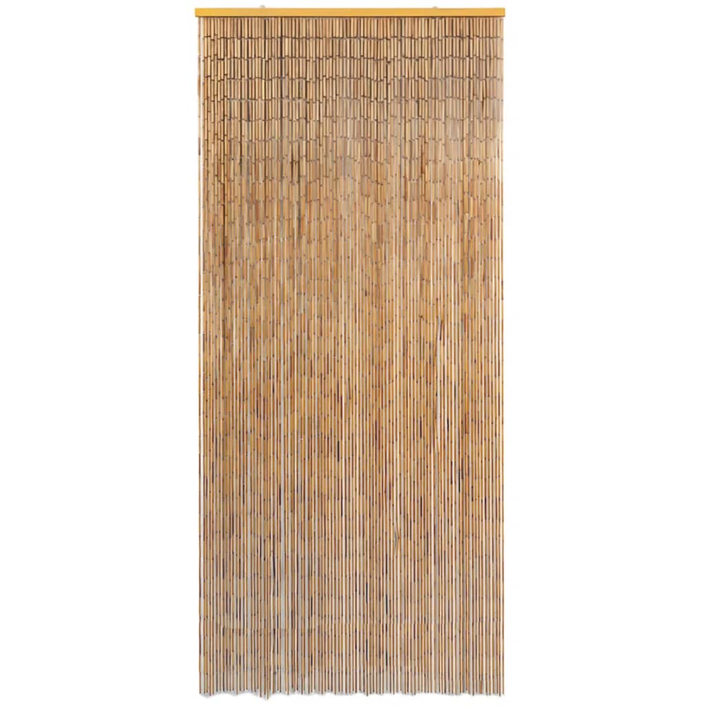 Vidaxx fluegardin 90x220 cm bambus