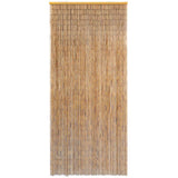 Vidaxx fluegardin 90x220 cm bambus