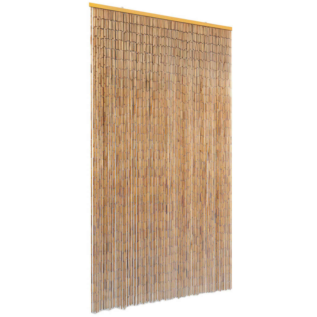 Vidaxx fluegardin 100x200 cm bambus