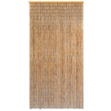 Vidaxx fluegardin 100x200 cm bambus
