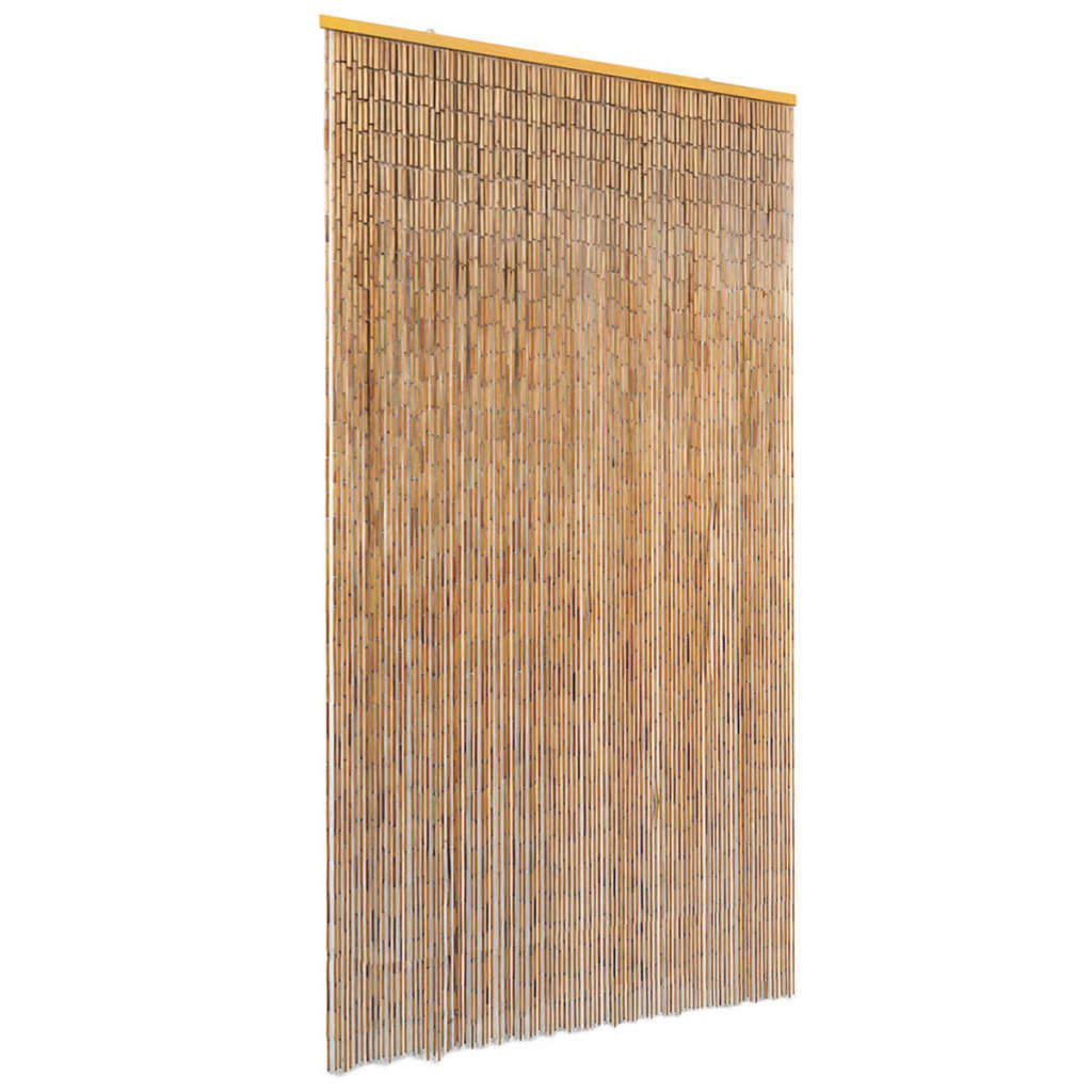 Vidaxx fluegardin 100x220 cm bambus