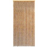 Vidaxx fluegardin 100x220 cm bambus