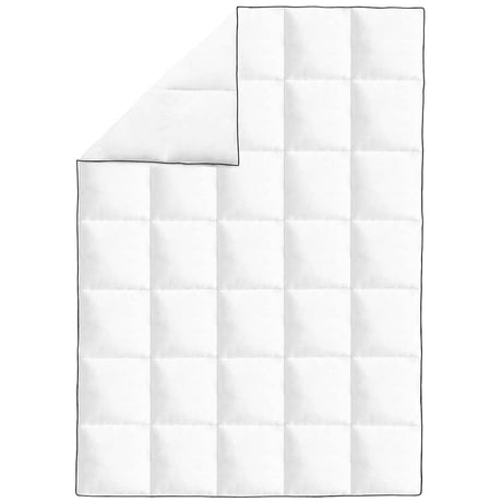 Vidaxl Winter Cards 2 St 155x220 cm ned
