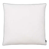 Vidaxl puder 2 stfyldning 80x80 cm hvid