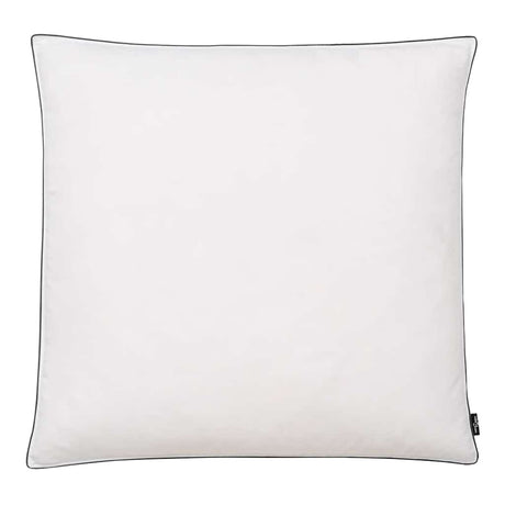 Vidaxl puder 2 stfyldning 80x80 cm hvid