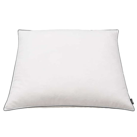 Vidaxl puder 2 stfyldning 80x80 cm hvid