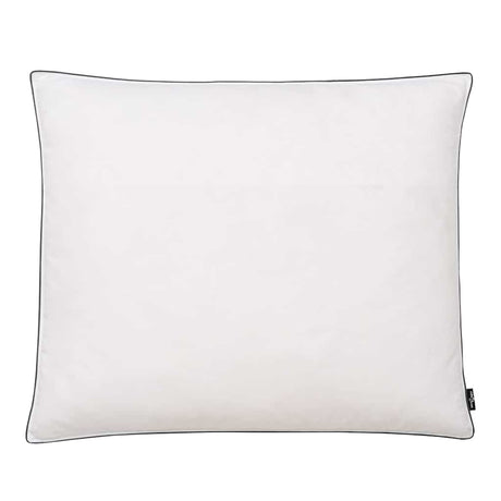 Vidaxl puder 2 st tunge 70x60 cm nedfyldning hvidt