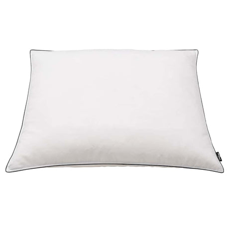 Vidaxl puder 2 st tunge 70x60 cm nedfyldning hvidt